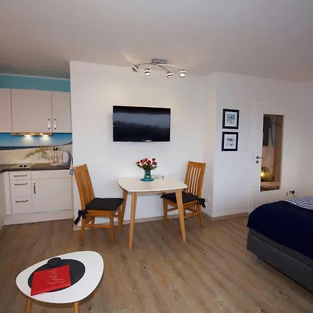 Luv-und-lee-apartment-36 Apartment Sankt Peter-Ording